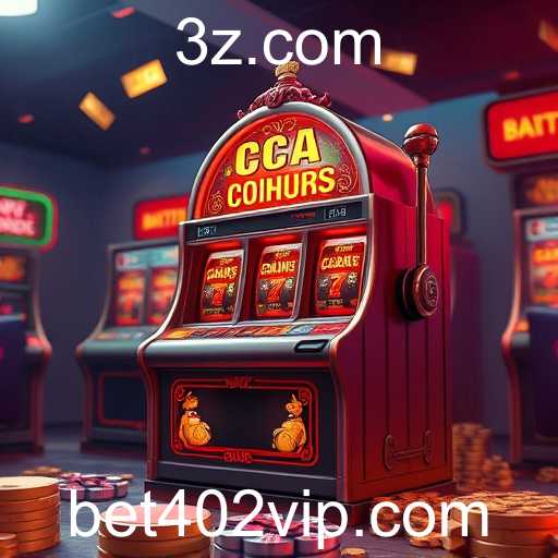 Caça níqueis online