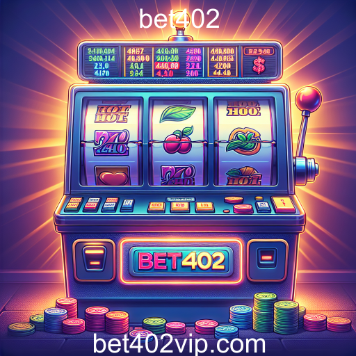 A Emoção dos Caça-Níqueis no Bet402